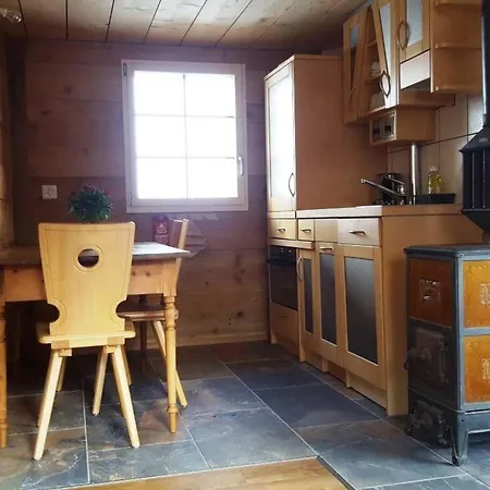Waeschhuesi By Interhome Apartment Adelboden