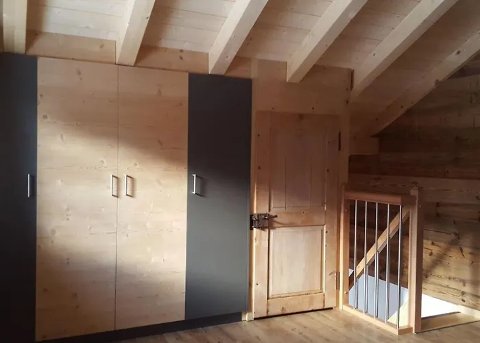 Apartmán Waeschhuesi By Interhome *