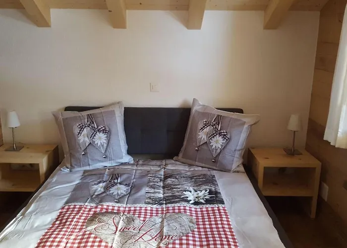 Waeschhuesi By Interhome Adelboden