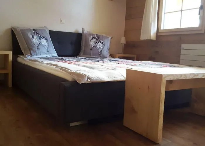 Waeschhuesi By Interhome Apartmán