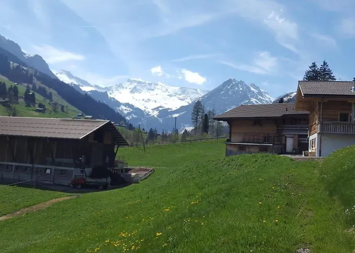 Apartmán Waeschhuesi By Interhome *