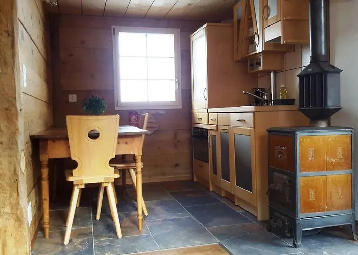 Waeschhuesi By Interhome Apartmán Adelboden