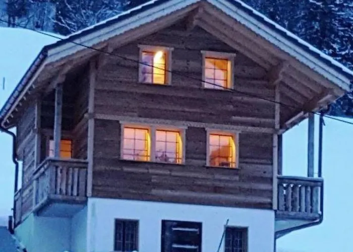 Waeschhuesi By Interhome Apartmán *