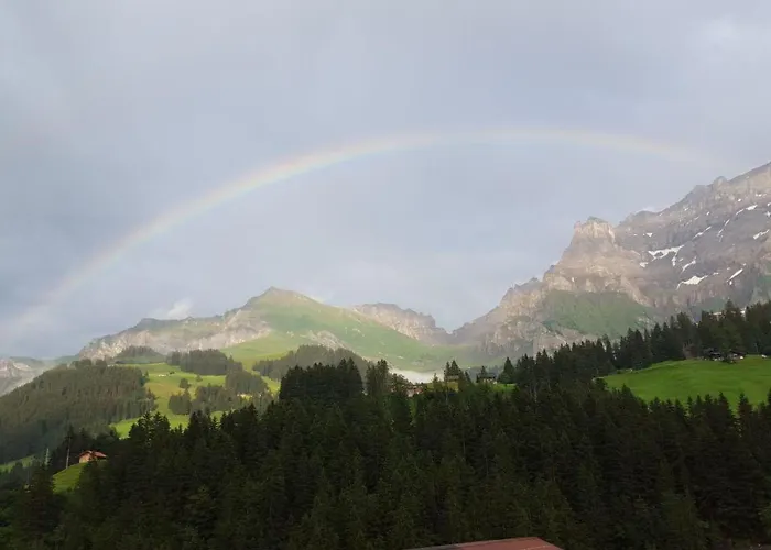 Waeschhuesi By Interhome Adelboden