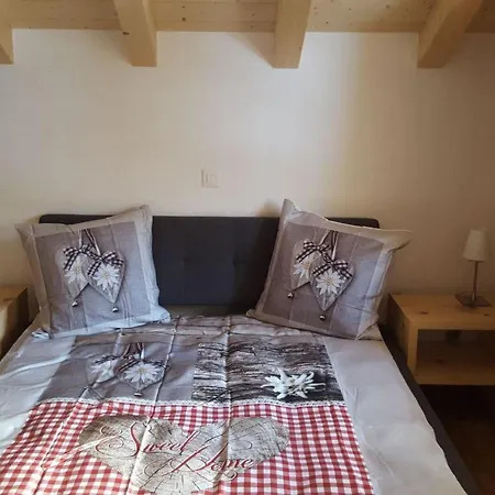 Waeschhuesi By Interhome Adelboden