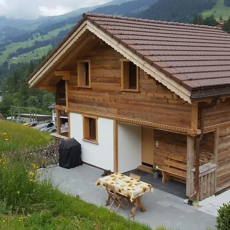Waeschhuesi By Interhome Apartament Adelboden